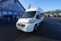 Auto-Sleepers Sussex DUO 37th ANNIVERSARY FIAT 2 BERTH 2 TRAVEL SEAT MOTORHOME