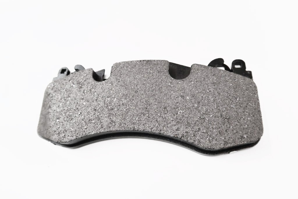 Maserati Quattroporte GTS 3.8 V8 front rear brake pads TopEuro #1562