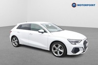 2022 Audi A3 40 TFSI e S Line 5dr S Tronic Hatchback Hybrid Automatic