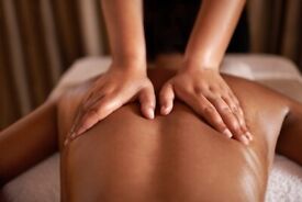 Magic Touch. Full Body/ Relaxation/ Swedish massage - London