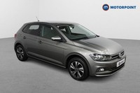 2021 Volkswagen Polo 1.0 TSI 95 Match 5dr Hatchback Petrol Manual