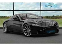 Aston Martin Vantage 4.0 V8 Auto 2dr Petrol