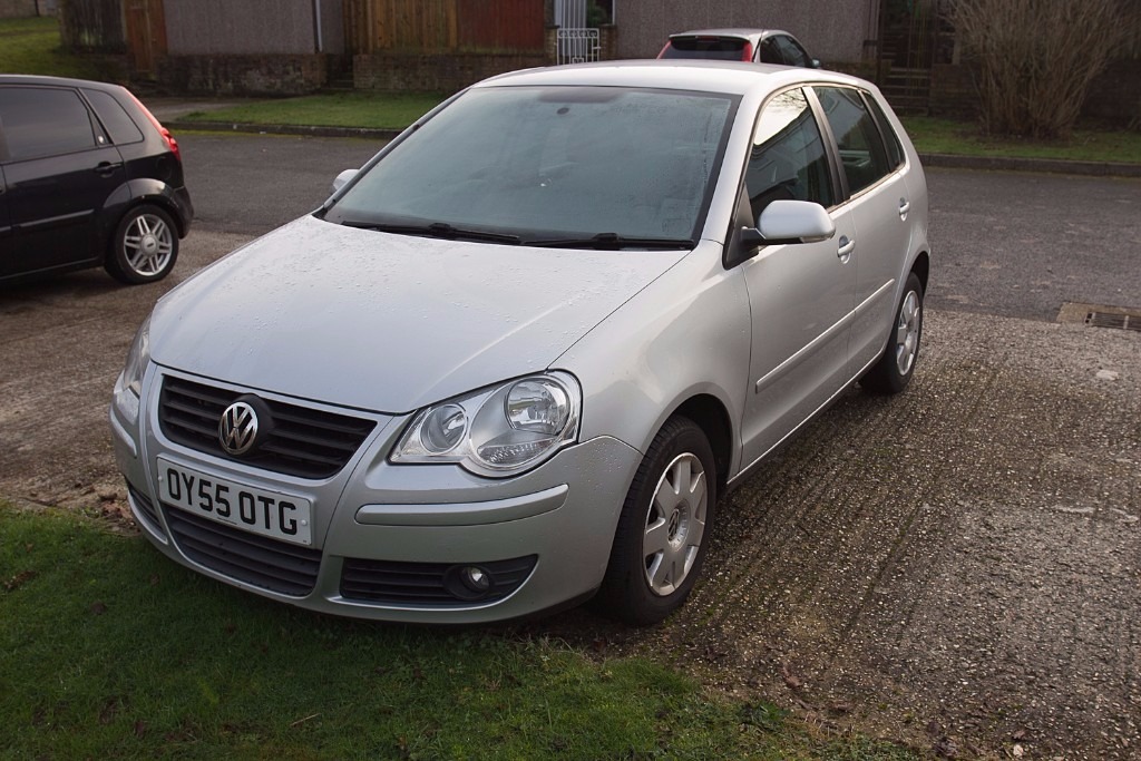 VW Polo 2005 1.4 TDI diesel reliable & economical. 5