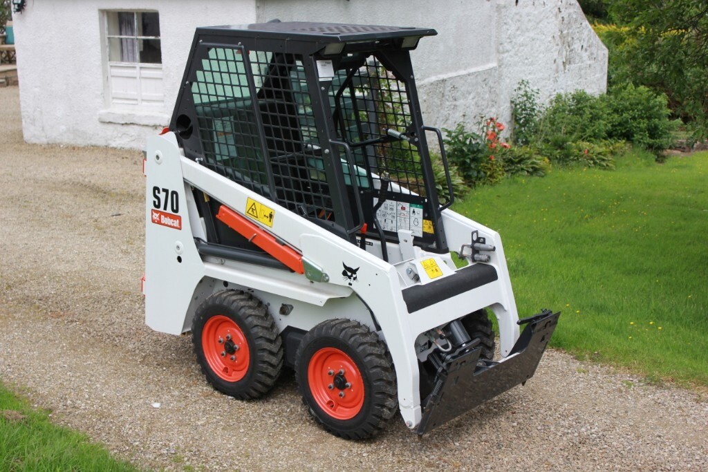 New Bobcat S70 Skid Steer in Dalry, North Ayrshire Gumtree