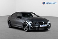 2020 BMW 4 Series 420d [190] M Sport 5dr Auto [Professional Media] COUPE DIESEL 