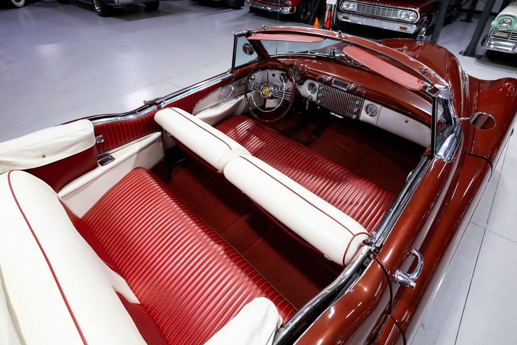 Owner 1953 Buick Skylark Convertible - Ellingson Motorcars