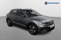 2022 Volkswagen T-Roc 1.5 TSI R-Line 5dr DSG HATCHBACK PETROL Automatic