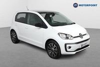 2022 Volkswagen up! 1.0 65PS Black Edition 5dr Hatchback Petrol Manual