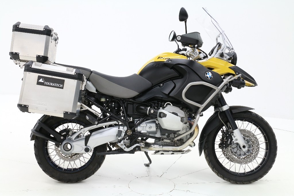Bmw r1200gs 2011