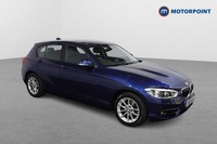 2019 BMW 1 Series 118i [1.5] SE Business 5dr [Nv-Servotrn] Step Auto Hatchback P