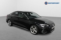 2023 Audi A3 35 TDI S Line 4dr S Tronic Saloon Diesel Automatic