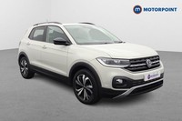 2021 Volkswagen T-Cross 1.0 TSI Black Edition 5dr SUV Petrol Manual
