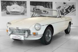 image for MG MGB 1.8 Roadster 2dr Petrol