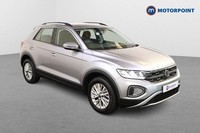 2023 Volkswagen T-Roc 1.5 TSI Life 5dr SUV Petrol Manual