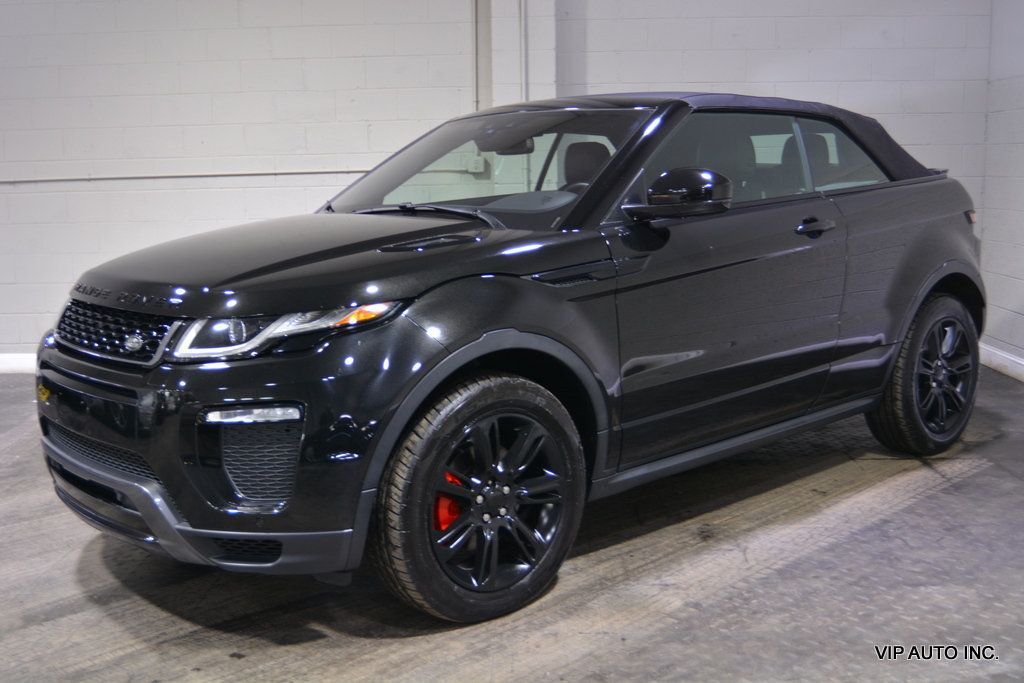 Owner Farallon Black Metallic Land Rover Range Rover Evoque with 53,104 Miles availabl