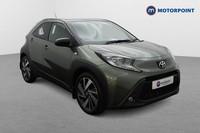 2023 Toyota Aygo X 1.0 VVT-i Edge 5dr Hatchback Petrol Manual