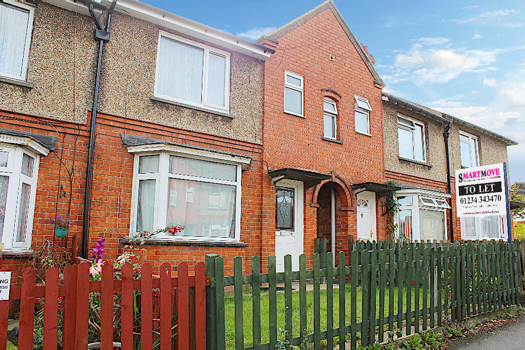 3bedroom terraced house in Rushden in Rushden, Northamptonshire