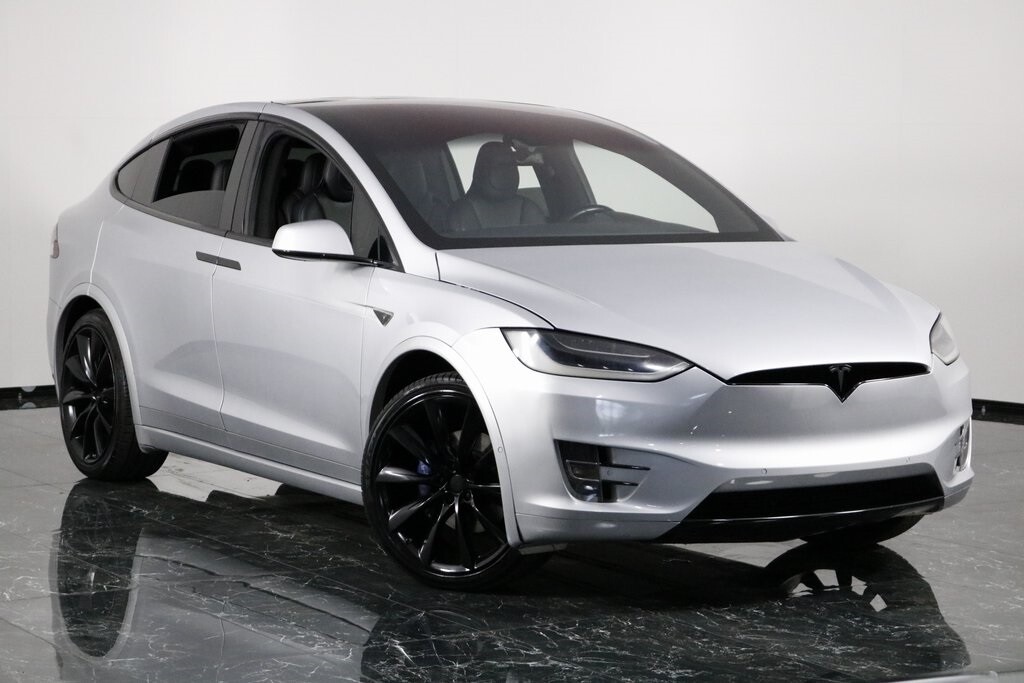 2016 Tesla Model X - Used Tesla Model X for sale in Hollywood, Florida