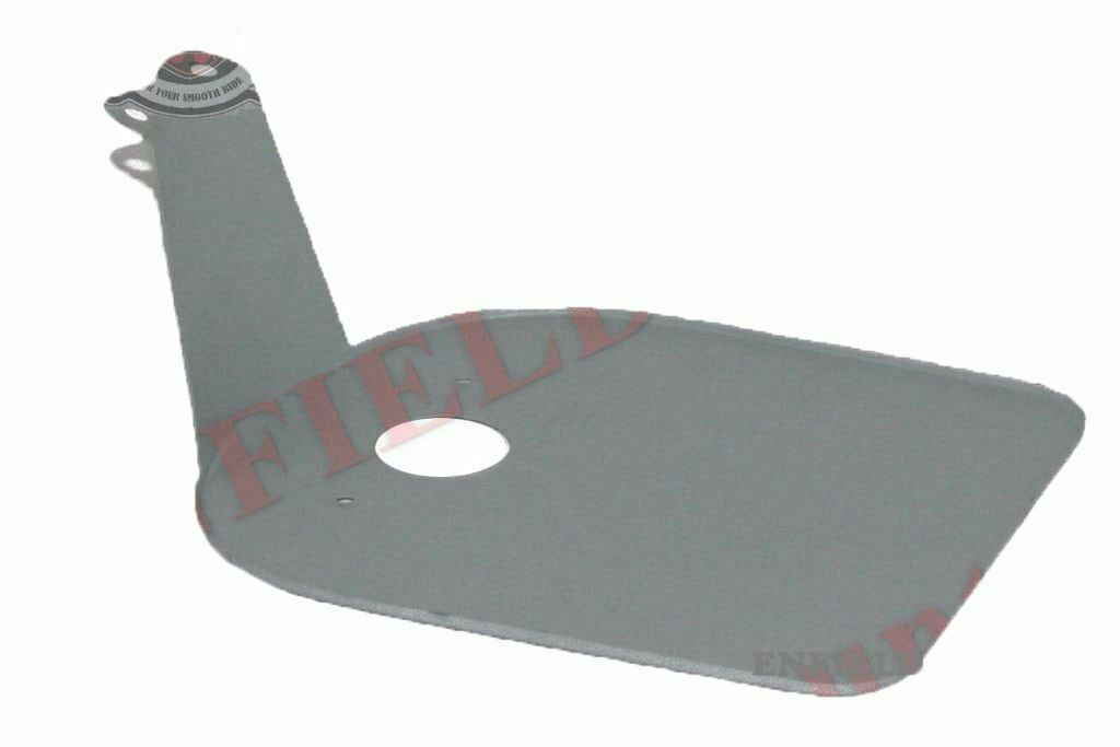 Fits Royal Enfield G2 Early Steel Tooling Vintage Rear Number License Plate 