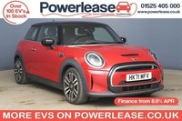 2021 MINI HATCHBACK 135kW Cooper S Level 2 33kWh 3dr Auto HATCHBACK ELECTRIC Aut