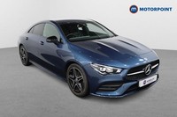 2022 Mercedes-Benz CLA CLA 180 AMG Line Executive 4dr Tip Auto Coupe Petrol Auto