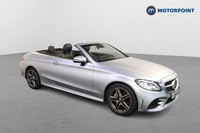 2022 Mercedes-Benz C Class C200 AMG Line Edition Premium 2dr 9G-Tronic Convertib