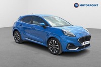 2022 Ford Puma 1.0 EcoBoost Hybrid mHEV 155 ST-Line Vignale 5dr HATCHBACK PETROL