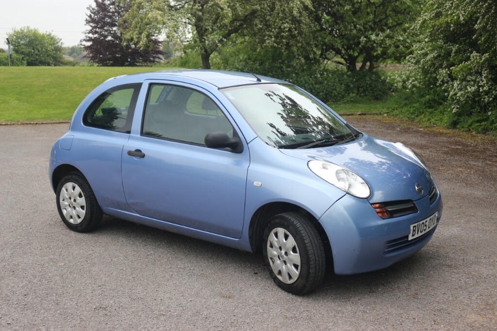 Nissan micra 2005