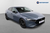 2025 Mazda 3 2.5 e-Skyactiv G MHEV [140] Homura 5dr Hatchback Petrol Manual