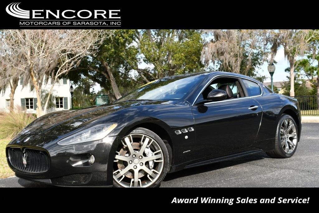 2009 GranTurismo Coupe 33184 Miles Trades, Financing & Shipping Available.