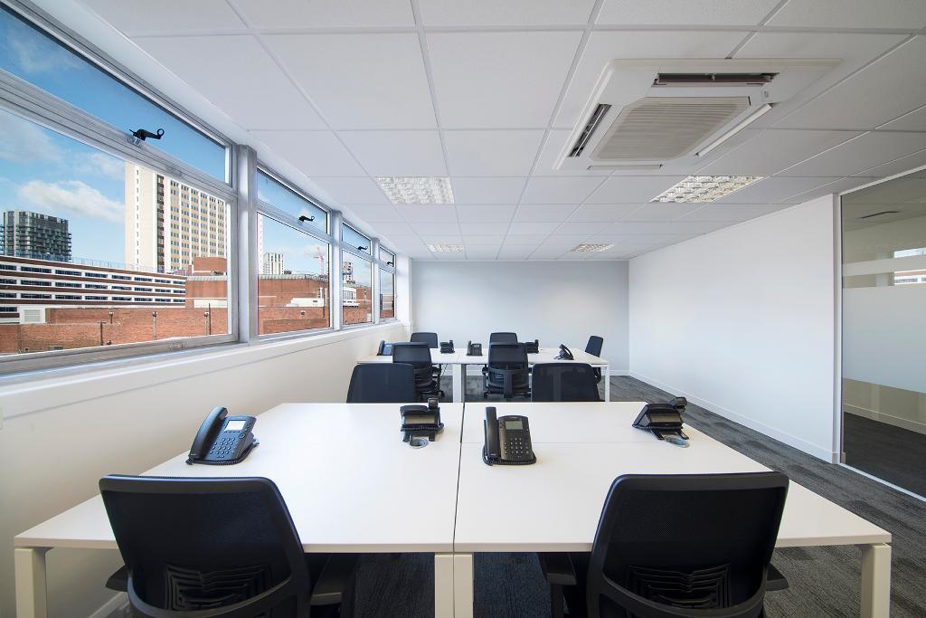 LEWISHAM Serviced Office Space to Let, SE13 Flexible Terms 2 to 85
