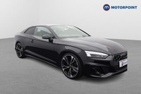 2023 Audi A5 35 TFSI Black Edition 2dr S Tronic COUPE PETROL Automatic