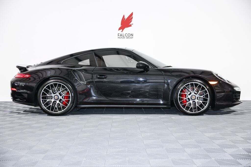 2014 Porsche 911 Turbo AWD 2dr Coupe