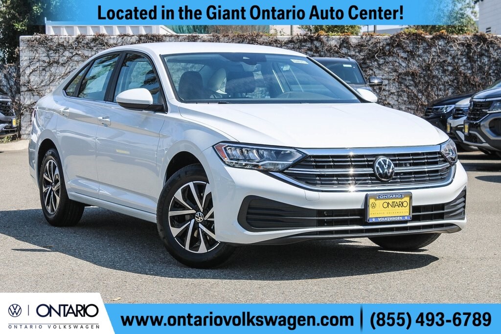 2024 Volkswagen Jetta 1.5t S New Volkswagen Jetta for sale in Ontario