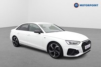 2022 Audi A4 35 TFSI Black Edition 4dr S Tronic SALOON PETROL Automatic