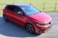 2022 Volkswagen Polo 2.0 TSI GTI 5dr DSG HATCHBACK PETROL Automatic