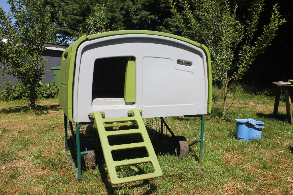 Omlet Eglu Cube Mk1 Chicken Coop in Maybole, South Ayrshire Gumtree