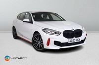 2023 BMW 1 Series 2.0 128ti (LCP) Auto Euro 6 (s/s) 5dr Hatchback Petrol Automat