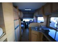 Roller Team Auto-Roller 700 FORD 7 BERTH 7 TRAVEL SEAT MOTORHOME