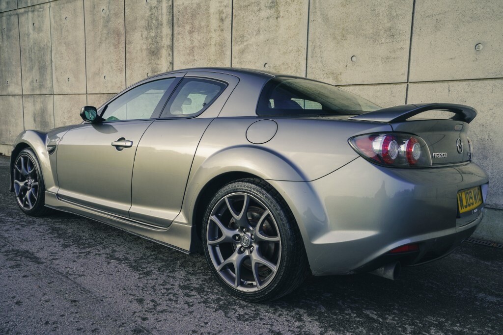 Mazda rx 8 r3