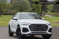 2021 Audi Q5 SPORTBACK TDI QUATTRO S LINE ** UPGRADE WHEELS + BLACK PACK ** Esta