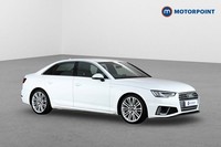 2019 Audi A4 35 TDI S Line 4dr S Tronic Saloon Diesel Automatic