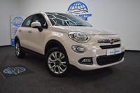 2016 Fiat 500X 1.4 Multiair Pop Star 5dr HATCHBACK PETROL Manual