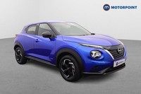 2024 Nissan Juke 1.6 Hybrid N-Connecta 5dr Auto HATCHBACK PETROL/ELECTRIC Automa