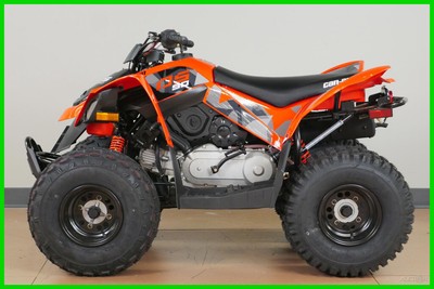 2020 Can-Am DS 90 New