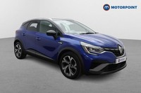 2022 Renault Captur 1.3 Mild hybrid 140 R.S. Line 5dr SUV Petrol Manual