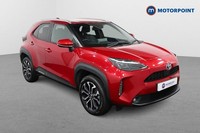 2022 Toyota Yaris Cross 1.5 Hybrid Design 5dr CVT Estate Hybrid Automatic