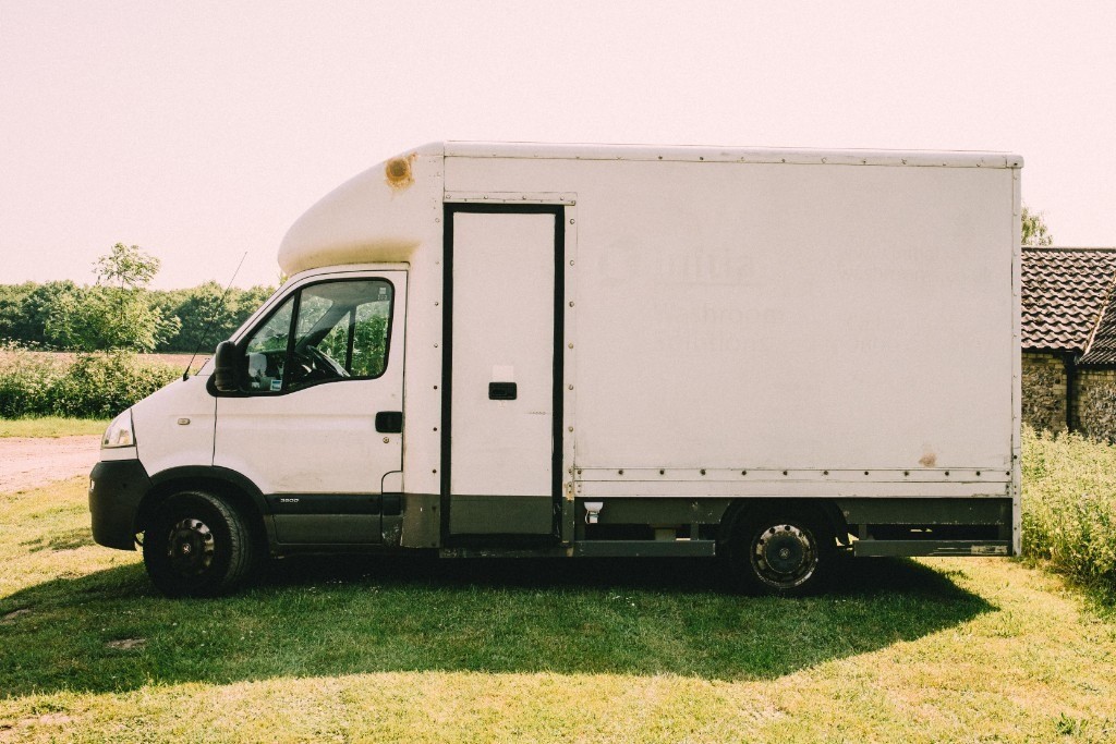 Vauxhall Movano Luton Campervan 3.5t Full Mot. in Glastonbury