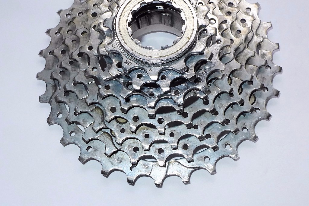shimano xt cassette