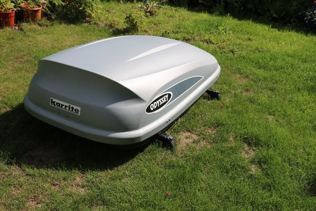Roof Box for Sale in Norwich, Norfolk Gumtree